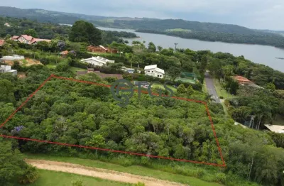 Oportunidade ÚNICA! Lindo lote com 5.500,00m² no Porto de Ibiúna.