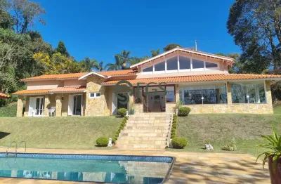 Casa em condomínio fechado com 4 quartos à venda na Avenida Vela Mestra, s n, Ressaca, Ibiúna