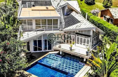 Casa em condomínio fechado com 4 quartos à venda na Avenida Vela Mestra, s n, Ressaca, Ibiúna