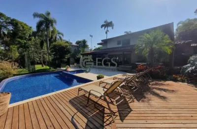 Casa com terreno de 3.479 m² no Condomínio Veleiros de Ibiúna