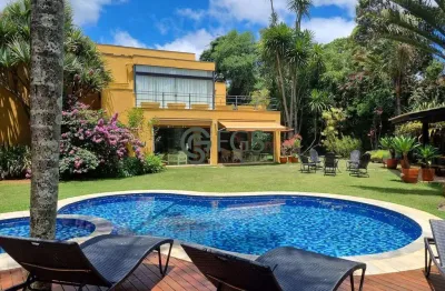 Casa em condomínio fechado com 5 quartos à venda na Avenida Vela Mestra, s n, Ressaca, Ibiúna