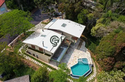 Casa em condomínio fechado com 5 quartos à venda na Av. Martinique, s n, Ressaca, Ibiúna