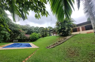 Casa em condomínio fechado com 3 quartos para alugar na Avenida Vela Mestra, s n, Ressaca, Ibiúna