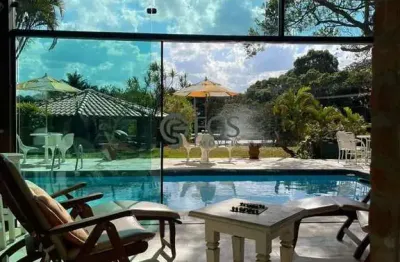 Casa em condomínio fechado com 4 quartos para alugar na Avenida Vela Mestra, s n, Ressaca, Ibiúna