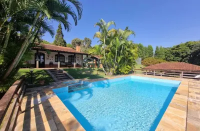 Casa em condomínio fechado com 4 quartos à venda na Avenida Vela Mestra, s n, Ressaca, Ibiúna