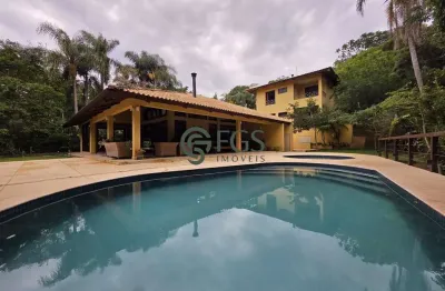 Exclusividade à beira da represa e localização privilegiada - veleiros de ibiúna