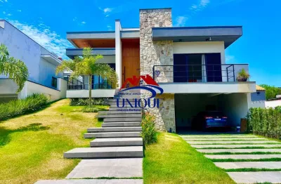 Casa em condomínio fechado com 3 quartos à venda na Avenida 1, 12032025, Ninho Verde, Porangaba