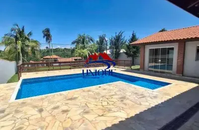 Linda chácara à venda no condomínio nova rheata em boituva sp