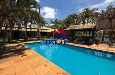 Chácara no residencial fechado ecopark em tatui próximo a boituva