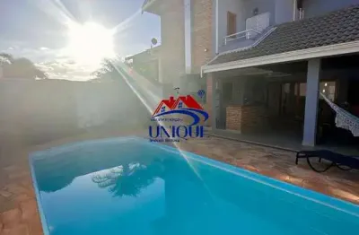 Linda casa à venda com 4 quartos no condomínio portal dos pássaros boituva