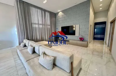 Casa em condomínio fechado com 4 quartos à venda na Rua Maria Garcia Da Silva Favoretti, 15052025, Portal Ville Gardênia, Boituva
