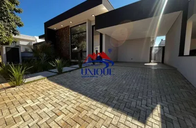 Casa térrea no condomínio gardênia em boituva sp próximo a zelia de lima