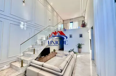 Casa espetacular em meio a natureza dentro de condomínio à venda em boituva