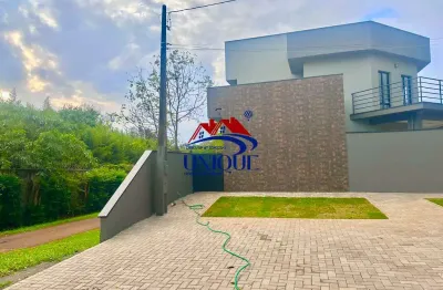 Casa em condomínio fechado com 4 quartos à venda na Avenida Dos Periquitos, 03072025, Portal dos Pássaros, Boituva