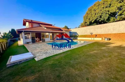 Chácara / sítio com 4 quartos à venda na Rua Guilherme De Souza, 20082025, Residencial Green Ville II, Boituva