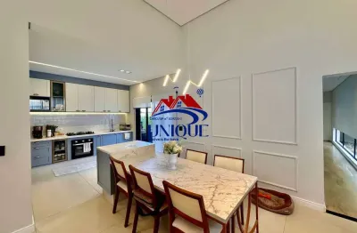 Linda casa Térrea à venda com 3 suítes em condomínio fechado de Boituva SP