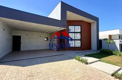 Casa em condomínio fechado com 3 quartos à venda na Alameda Bellatrix, 01010, Portal das Estrelas, Boituva