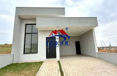 Casa em condomínio fechado com 3 quartos à venda na Avenida Zilda Simonetti Vercellino, 01, Centro, Boituva