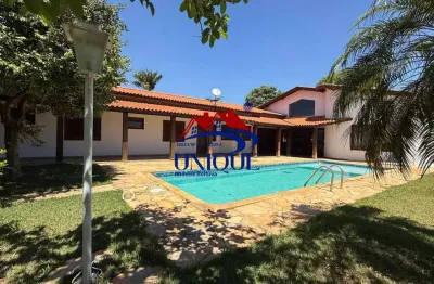 Chácara / sítio com 4 quartos à venda na Rua Lourenço Bueno da Silva, 0101, Residencial Ecopark, Tatuí