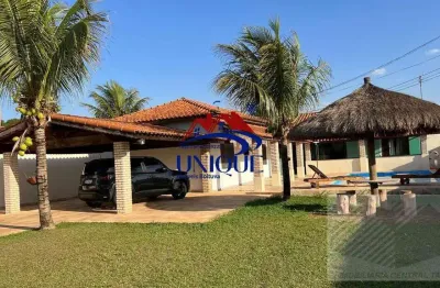 Chacara c/ 3 dormt em condomínio no km 130 da castelo branco/ 80 min de sp