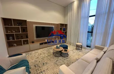 Casa em condomínio fechado com 3 quartos à venda na Alameda Bellatrix, 101, Portal das Estrelas, Boituva