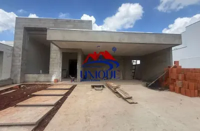 Casa em condomínio fechado com 3 quartos à venda na Rua João Eid, 01, Portal Ville Jardins, Boituva