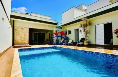 Casa moderna em condomínio muito valorizado em boituva -sp à venda