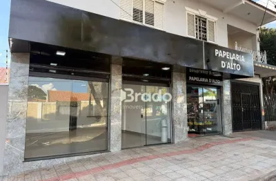 Sala comercial para locação em avenida de alto fluxo – jardim liberdade