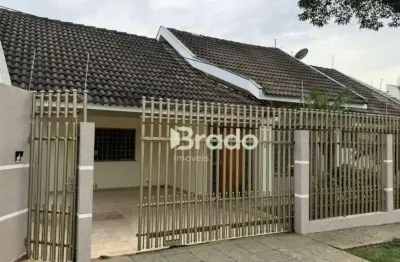 Casa com 3 quartos para alugar na Rua Nilo Polo Ferrato, Jardim Paris, Maringá