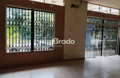 Sala para alugar, 120 m² por r$ 5.000,00/mês - zona 02 - maringá/pr