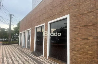 Ponto comercial para locação – ótima localização – maringá/pr