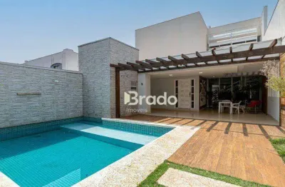 ?? Amplo Sobrado com Piscina e Sauna para Locação – Vila Marumby | Conforto e Localização Privilegiada