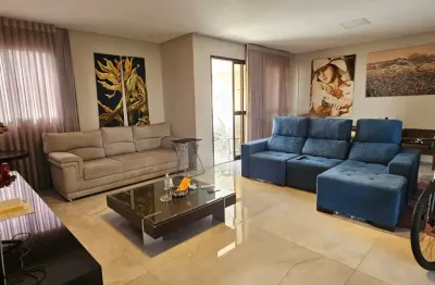 Apartamento com 4 quartos à venda no Jardim das Américas, Cuiabá 