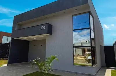 Casa em condomínio fechado com 3 quartos à venda na Avenida Anel de Contorno, 175, Primavera, Vitória da Conquista