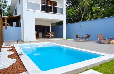 Casa com 3 quartos à venda na Estrada Municipal de Trancoso, Arraial D´Ajuda, Porto Seguro