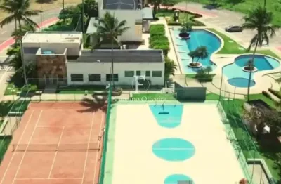 Ótima oportunidade!!!  lote à venda no condomínio cajupiranga clube