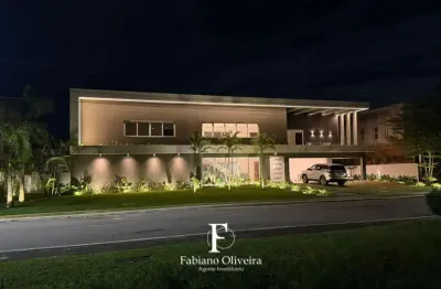 Belíssima casa à venda no flora boulevard - ponta negra - natal/rn