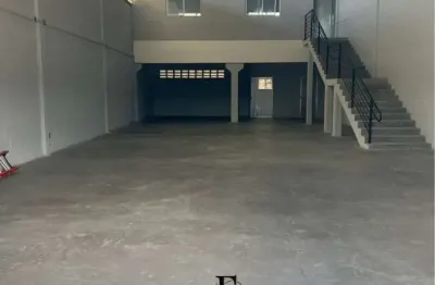 Barracão / Galpão / Depósito para alugar na Rua José Vicente de Moura, Emaús, Parnamirim