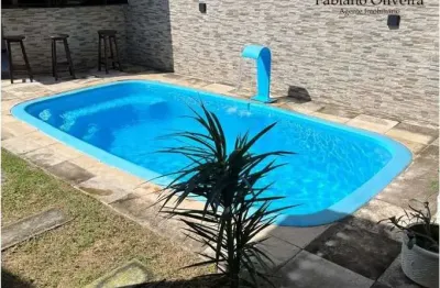 Casa à venda na rua mira mangue, planalto, natal, 160 m2 por r$ 270.000