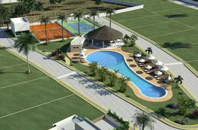 Excelente oportunidade! lotes para venda no condomínio sibaúma- tibau do sul/rn