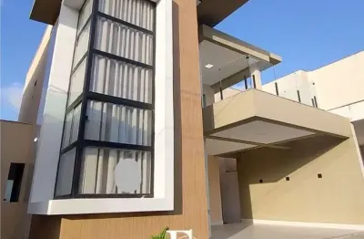 Temos uma belíssima casa para locação no fazenda park - parnamirim rn