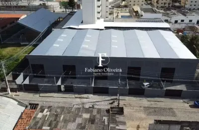 Barracão / Galpão / Depósito para alugar na Rua Teotônio Freire, 1000, Ribeira, Natal