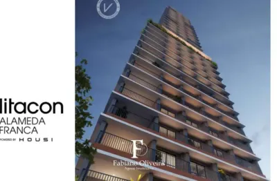 Apartamentos nos jardins - vitacon alameda frança - você merece esse endereço