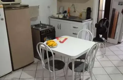 Kitnet / Stúdio à venda no Balneário Maracanã, Praia Grande 