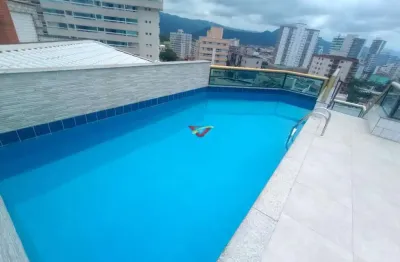 Apartamento com 1 quarto à venda na Vila Caiçara, Praia Grande 