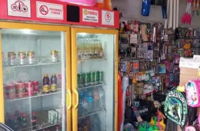 Ponto comercial à venda na Vila Caiçara, Praia Grande 