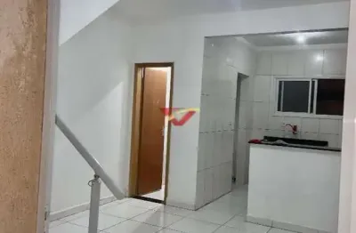 Casa em condomínio fechado com 2 quartos à venda na Vila Sonia, Praia Grande 