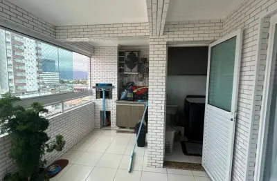 Apartamento com 3 quartos à venda em Guilhermina, Praia Grande 