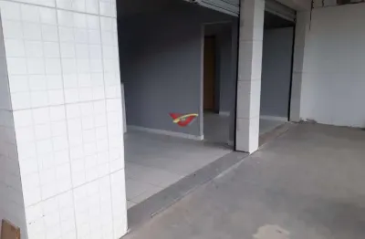 Sala comercial à venda no Solemar, Praia Grande 