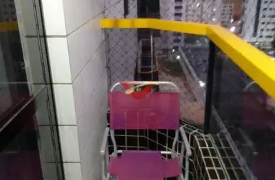 Apartamento com 1 quarto à venda na Cidade Ocian, Praia Grande 